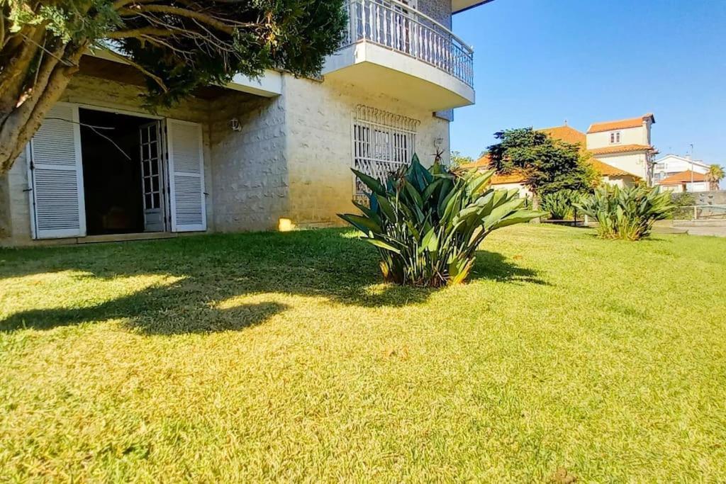 Villa Moradia Entre O Mar E A Ria Gafanha da Nazaré Esterno foto