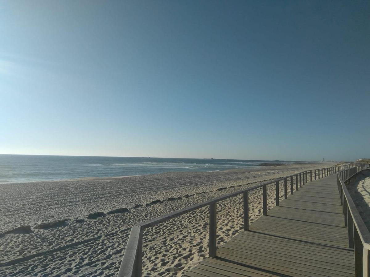 Villa Moradia Entre O Mar E A Ria Gafanha da Nazaré Esterno foto