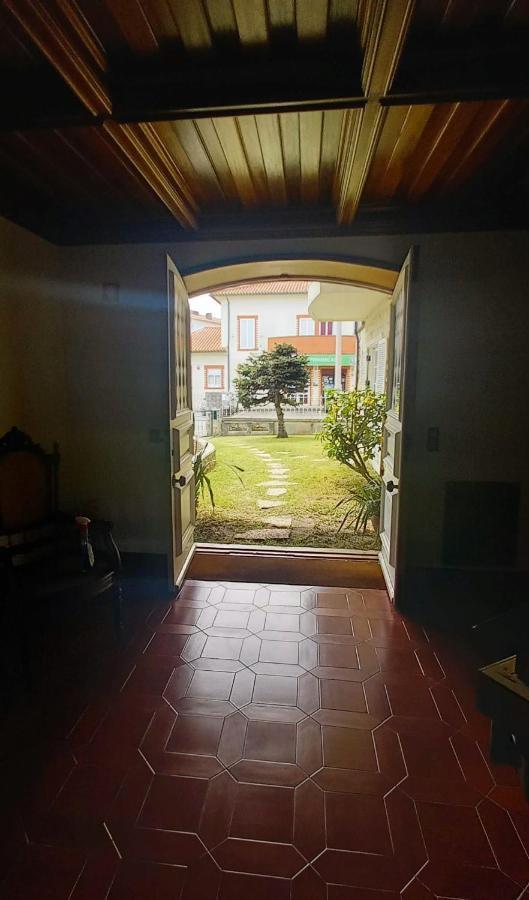 Villa Moradia Entre O Mar E A Ria Gafanha da Nazaré Esterno foto