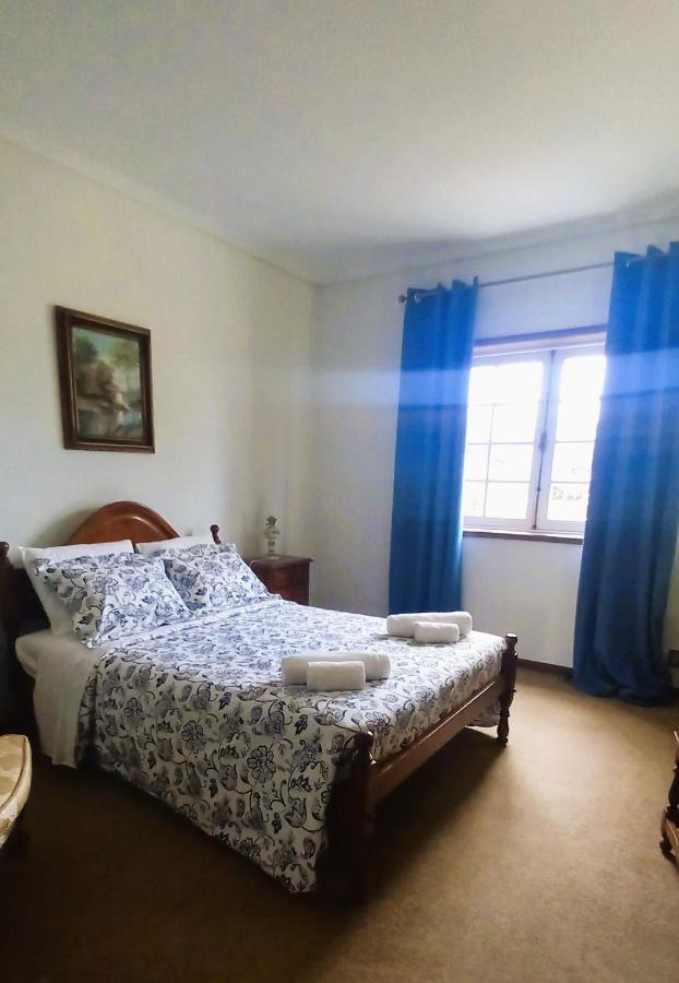 Villa Moradia Entre O Mar E A Ria Gafanha da Nazaré Esterno foto