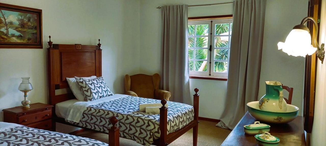 Villa Moradia Entre O Mar E A Ria Gafanha da Nazaré Esterno foto