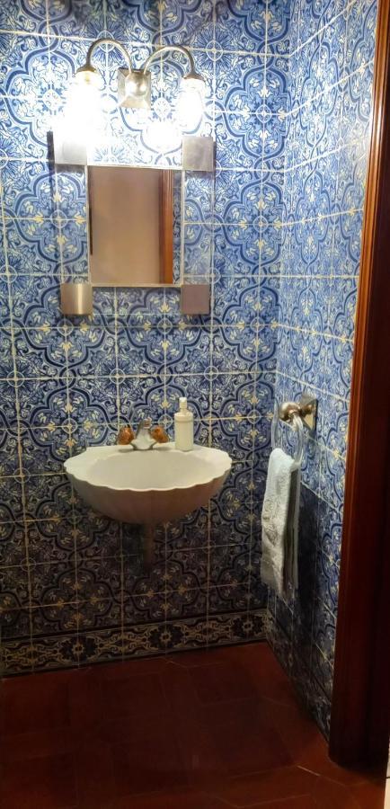 Villa Moradia Entre O Mar E A Ria Gafanha da Nazaré Esterno foto