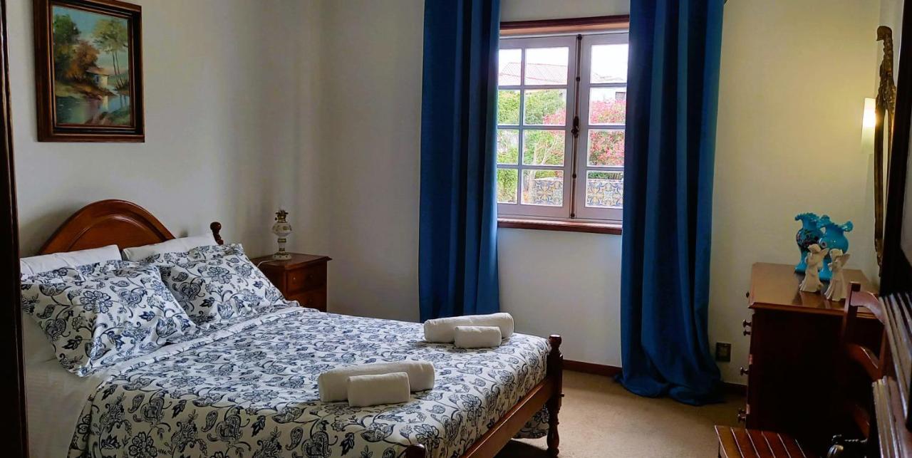 Villa Moradia Entre O Mar E A Ria Gafanha da Nazaré Esterno foto